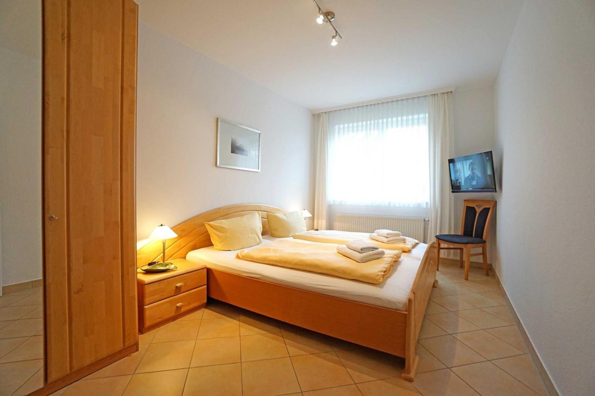 הרינגסדורף Villa Madeleine Wohnung 6 מראה חיצוני תמונה