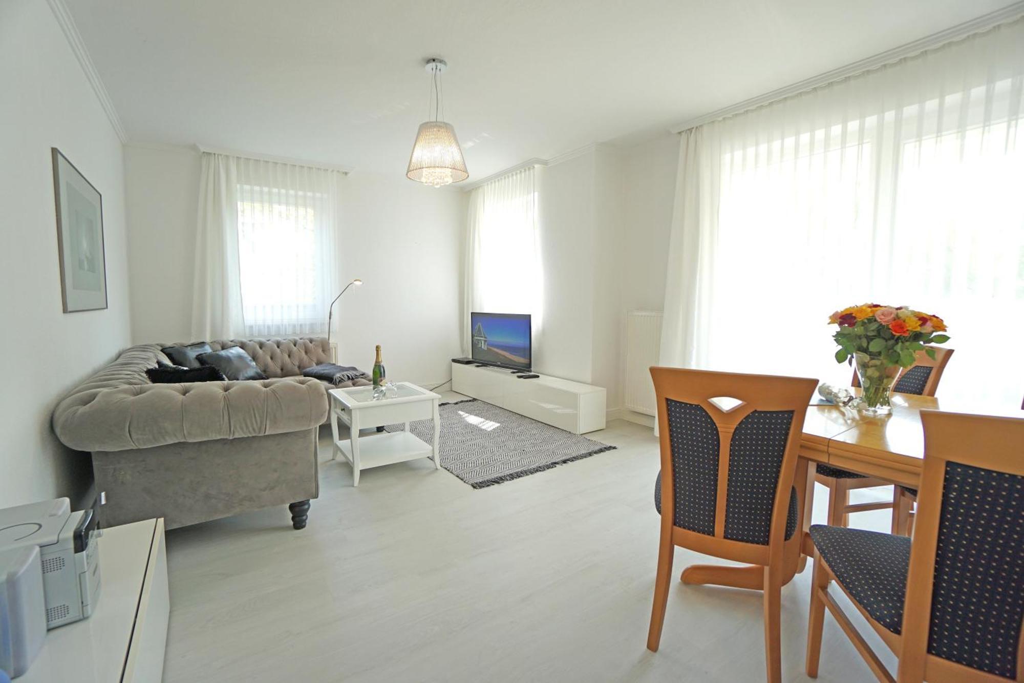 הרינגסדורף Villa Madeleine Wohnung 6 מראה חיצוני תמונה