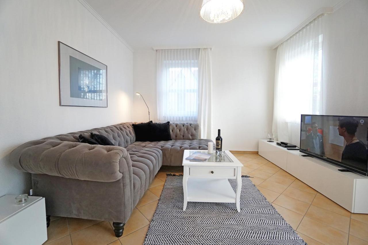 הרינגסדורף Villa Madeleine Wohnung 6 מראה חיצוני תמונה