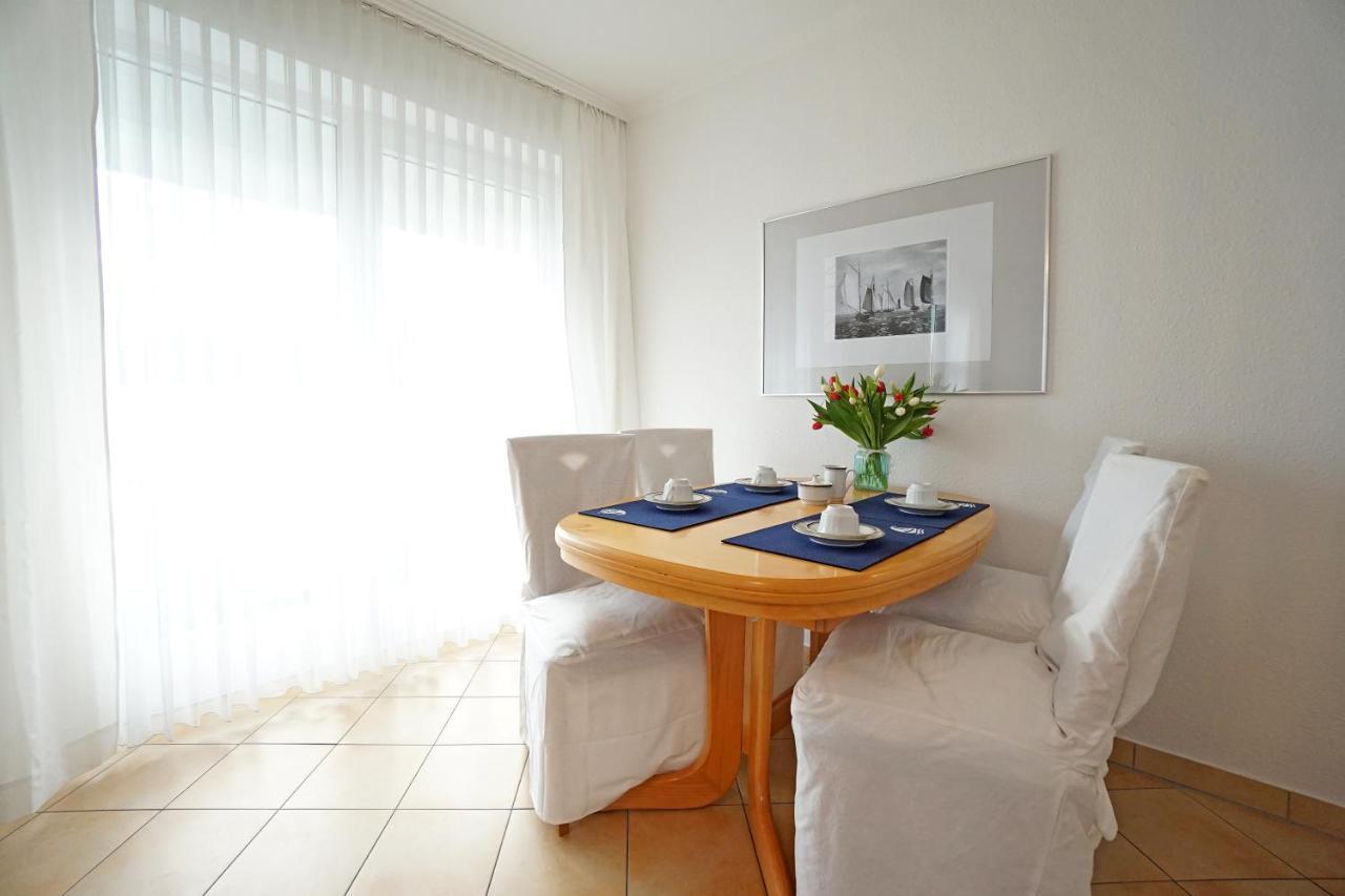 הרינגסדורף Villa Madeleine Wohnung 6 מראה חיצוני תמונה