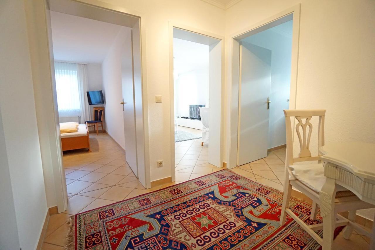 הרינגסדורף Villa Madeleine Wohnung 6 מראה חיצוני תמונה