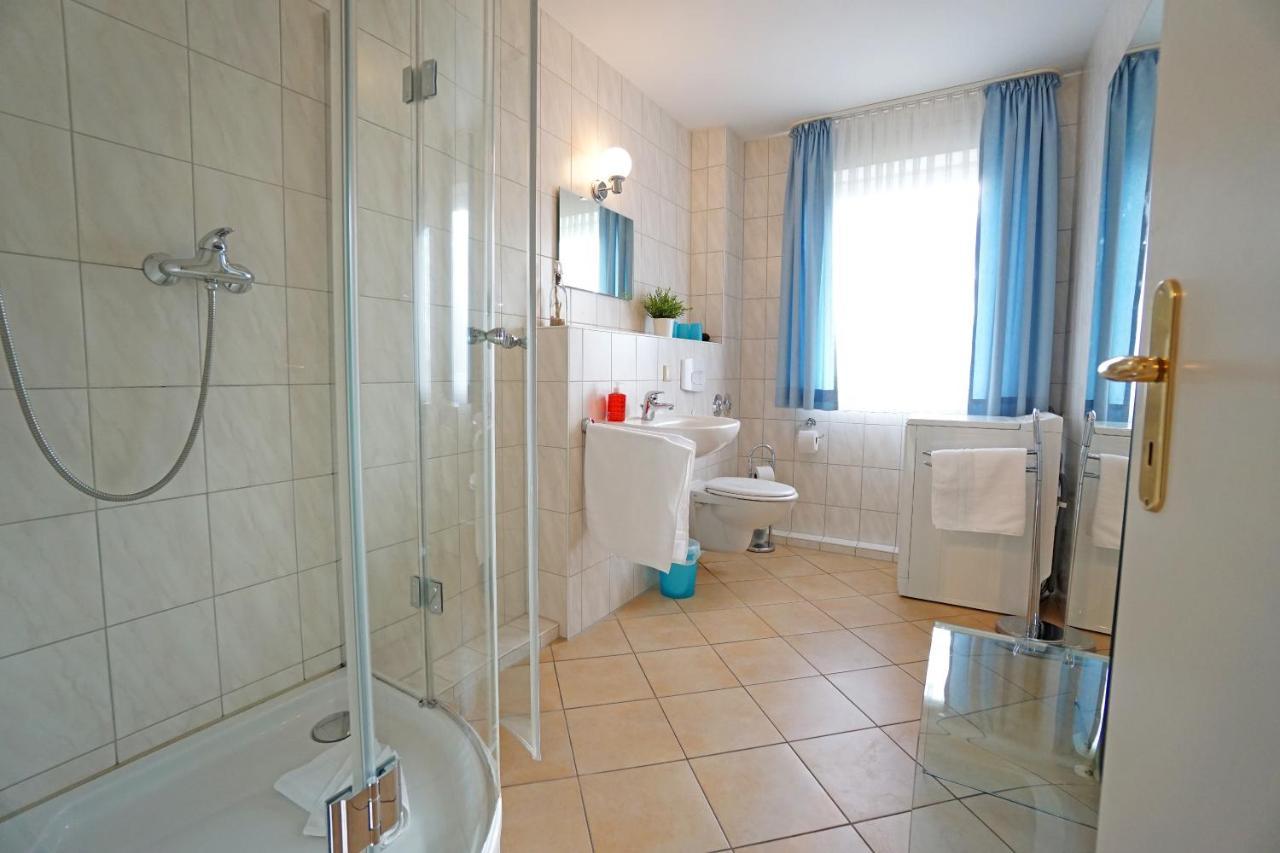 הרינגסדורף Villa Madeleine Wohnung 6 מראה חיצוני תמונה